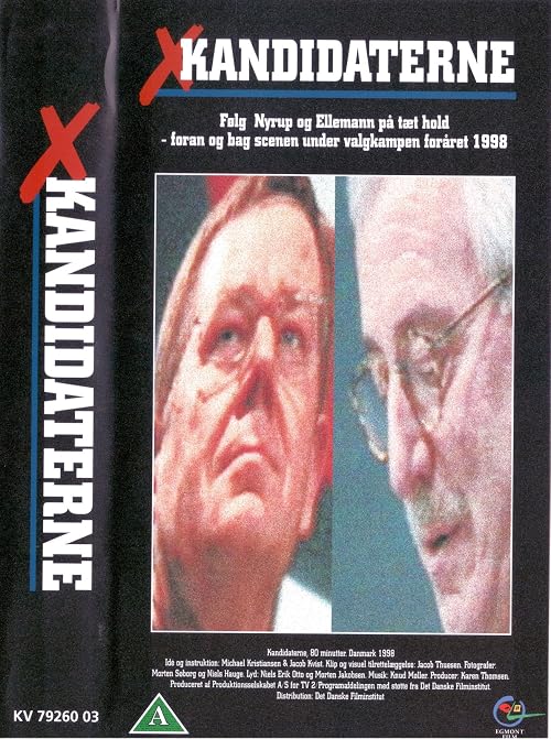 Kandidaterne