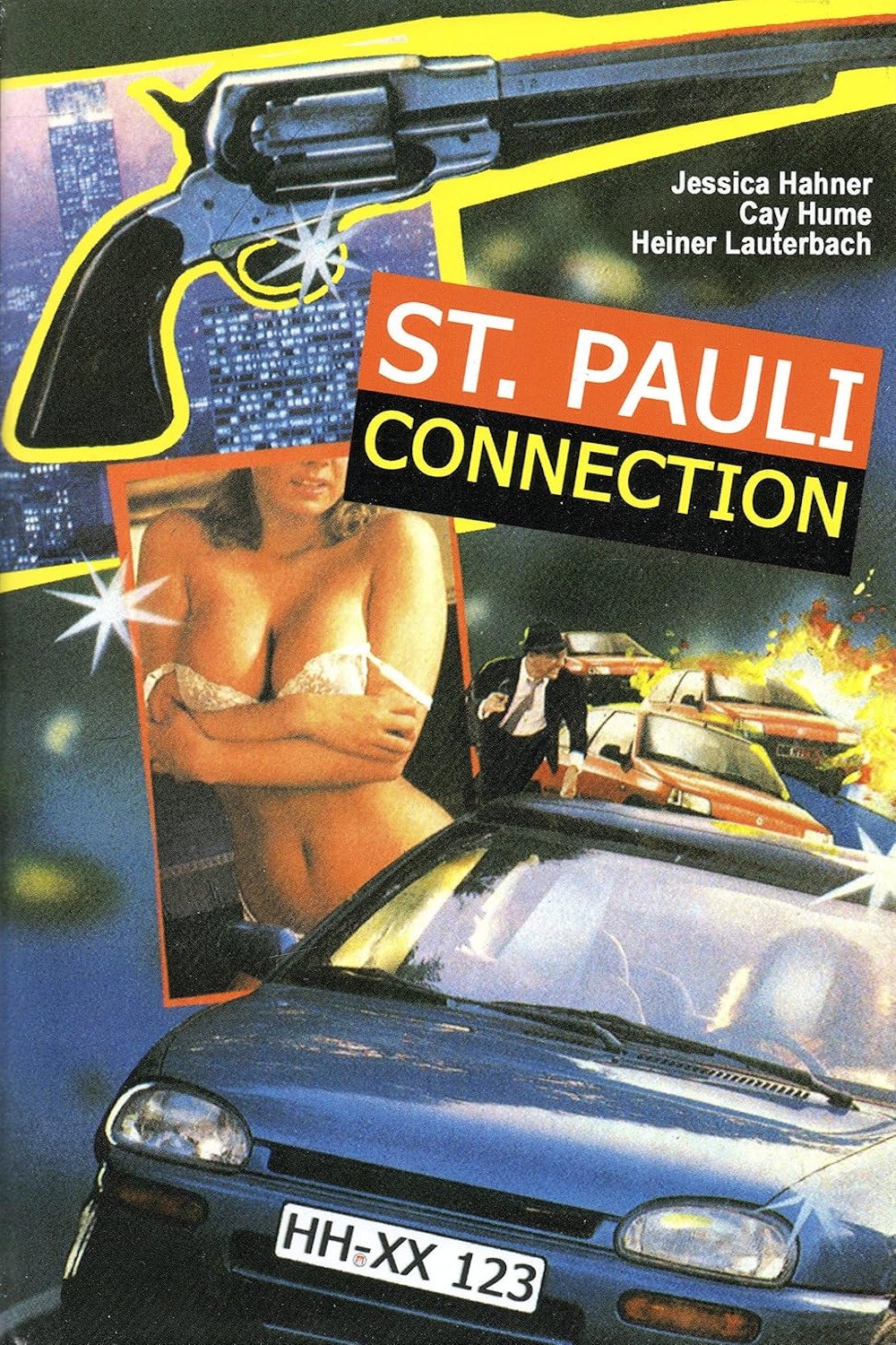 Top Mission - Im Netz des Todes