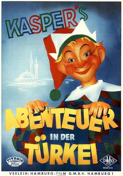 Kaspers Abenteuer in der Türkei