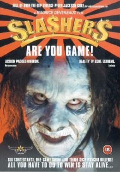 Playing with Your Nerves: The Making of 'Slashers'