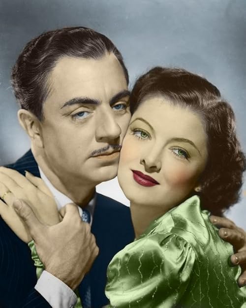 Myrna Loy Remembered