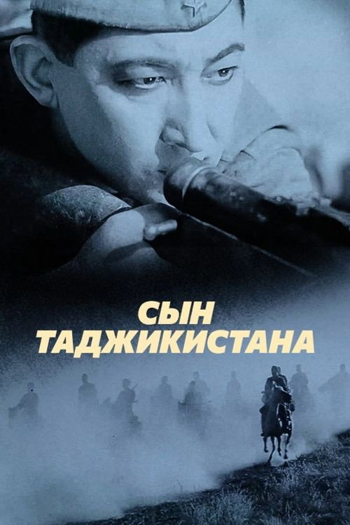 Syn Tadzhikistana