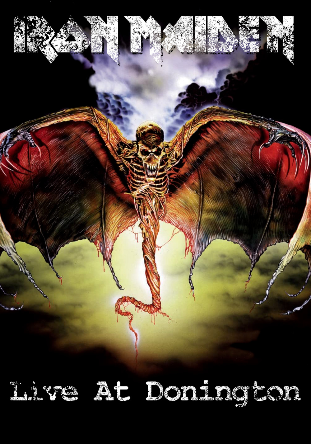 Iron Maiden: Donington Live 1992