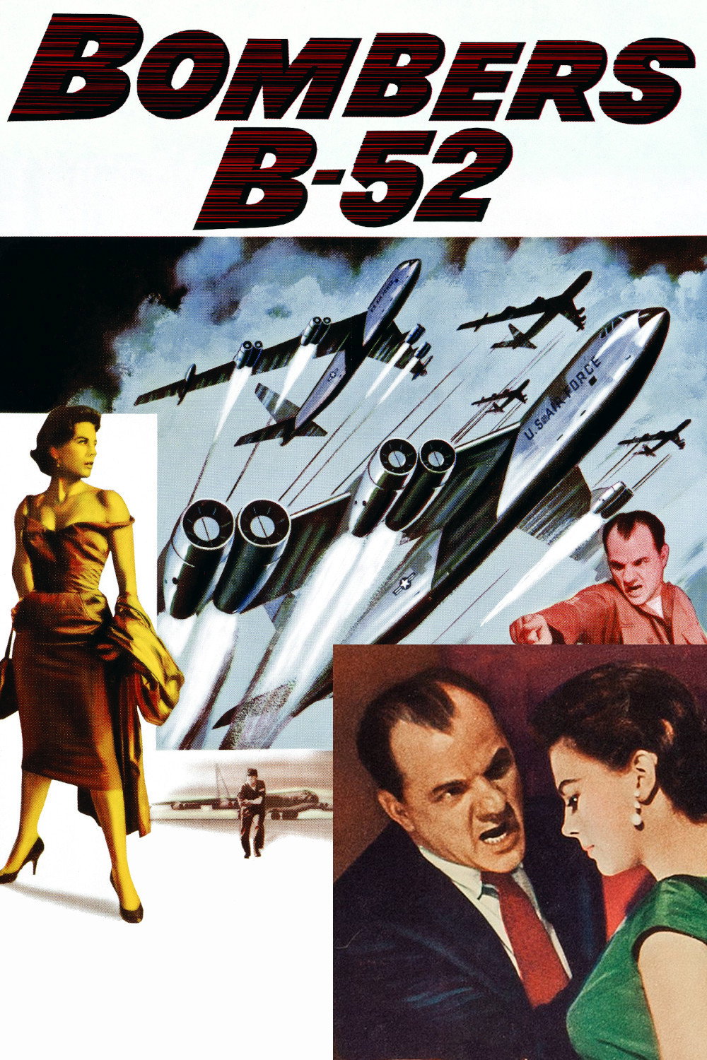 Bomber B-52