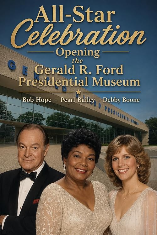 All-Star Celebration Opening the Gerald R. Ford Presidential Museum