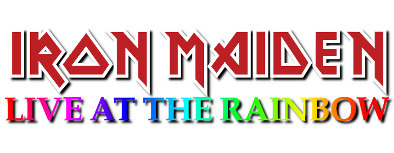 Iron Maiden: Live At The Rainbow