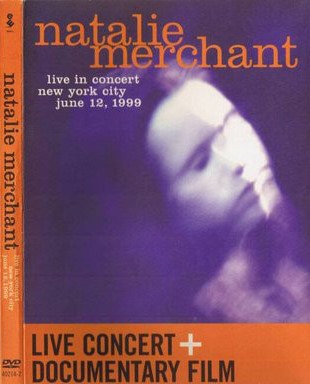 Natalie Merchant: Live in Concert