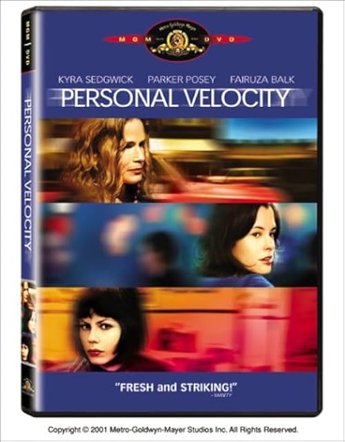 Personal Velocity: In Conversation Rebecca, Parker, Fairuza, and Kyra