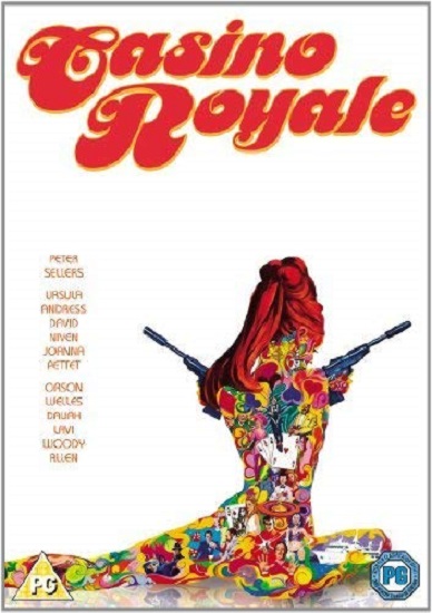 Psychedelic Cinema