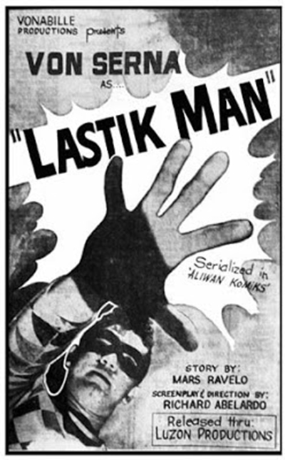 Lastik Man