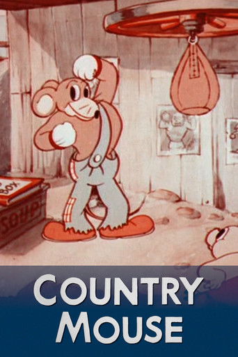 The Country Mouse