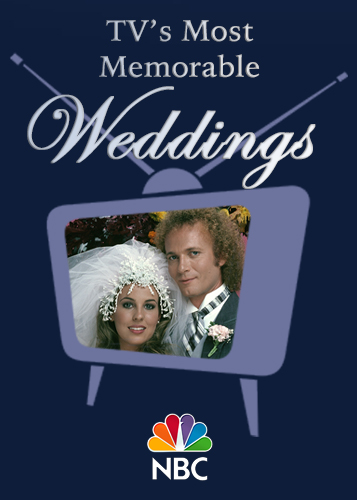 TV's Most Memorable Weddings