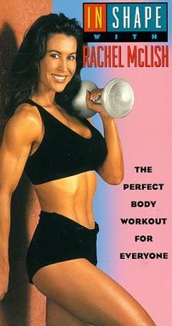 Rachel McLish: In Shape