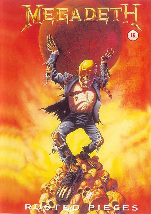 Megadeth: Rusted Pieces