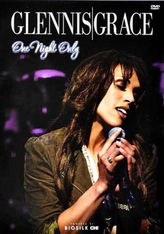 Glennis Grace: One Night Only