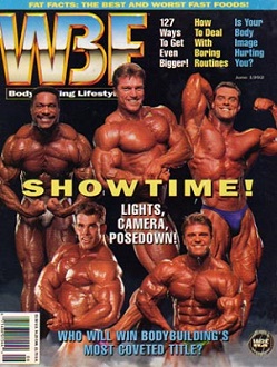 WBF Bodystars