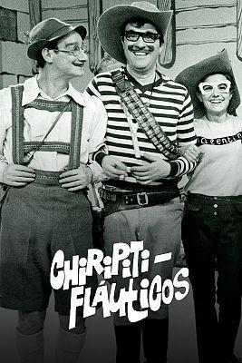 Los Chiripitifláuticos