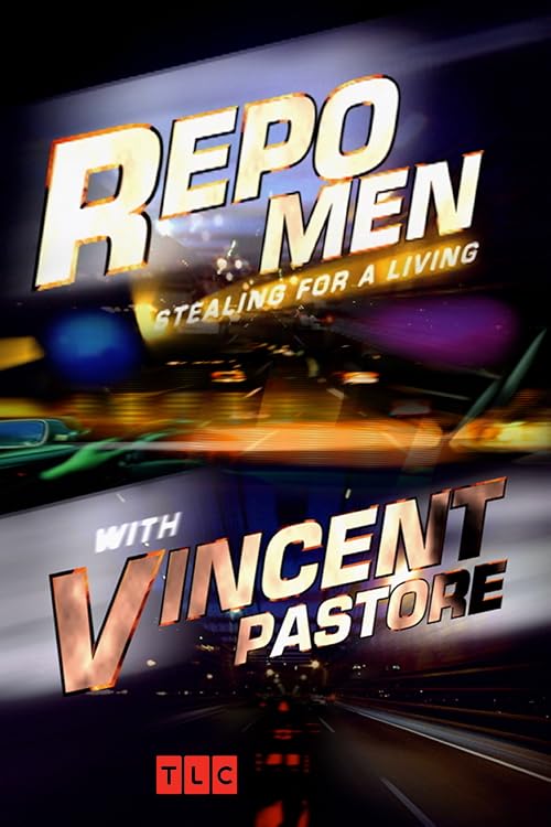 Repo Men: Stealing for a Living