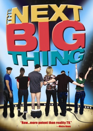 The Next Big Thing