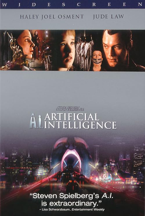 Animating 'A.I.'