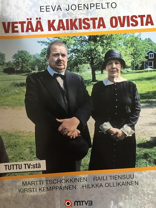 Vetää kaikista ovista