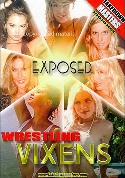 Wrestling Vixxxens Exposed