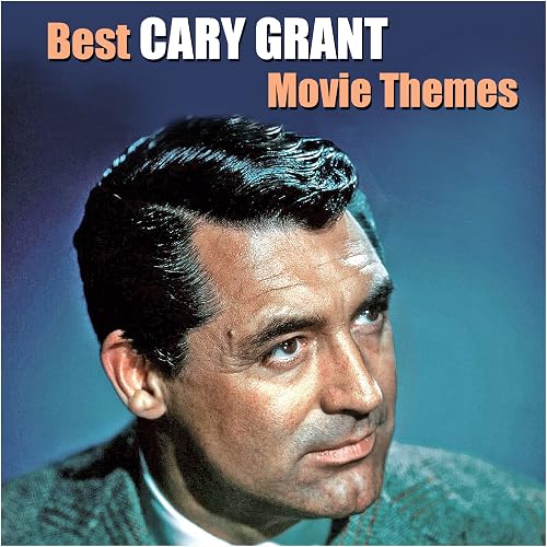 Cary Grant and Howard Hawks