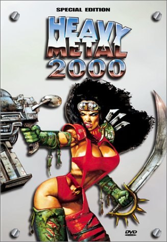 Heavy Metal 2000: Voice Talent Featurette