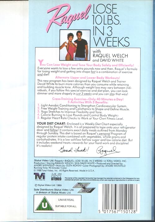 Lose 10 Lbs. in 3 Weeks