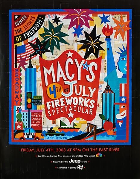 Macy's 4th of July Spectacular