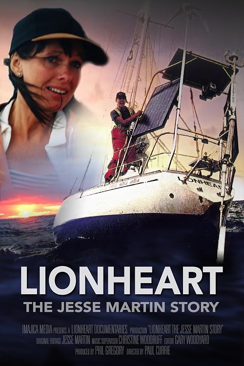 Lionheart: The Jesse Martin Story