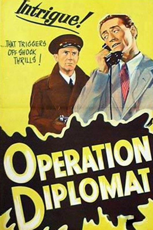 Операция «Дипломат»