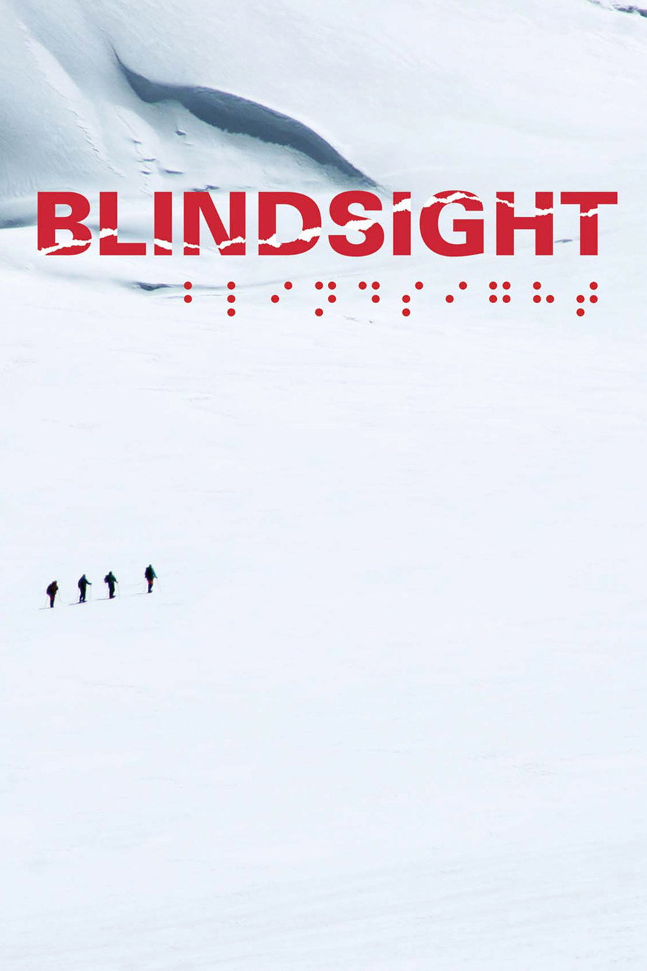 Blindsight - Vertraue deiner Vision