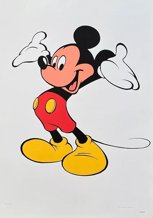The Art of Disney Animation