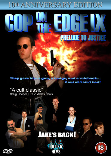 Cop on the Edge IX: Prelude to Justice