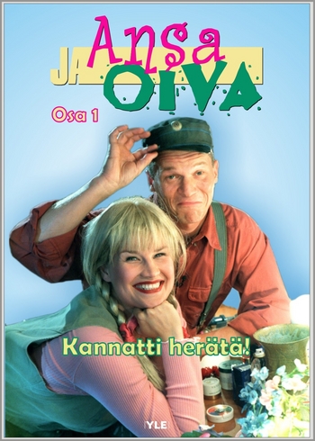 Ansa ja Oiva
