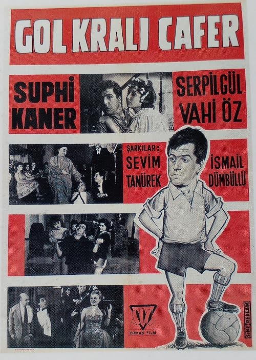 Gol Krali Cafer