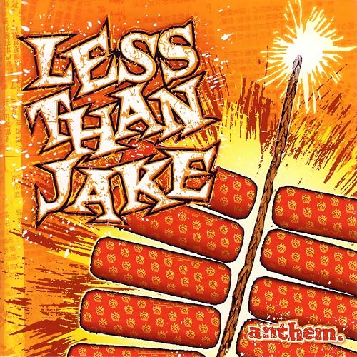 Less Than Jake: The Making of 'Anthem'