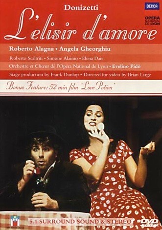 Love Potion, Making Elisir