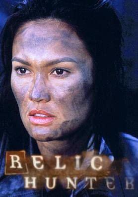 The Making of 'Relic Hunter III'