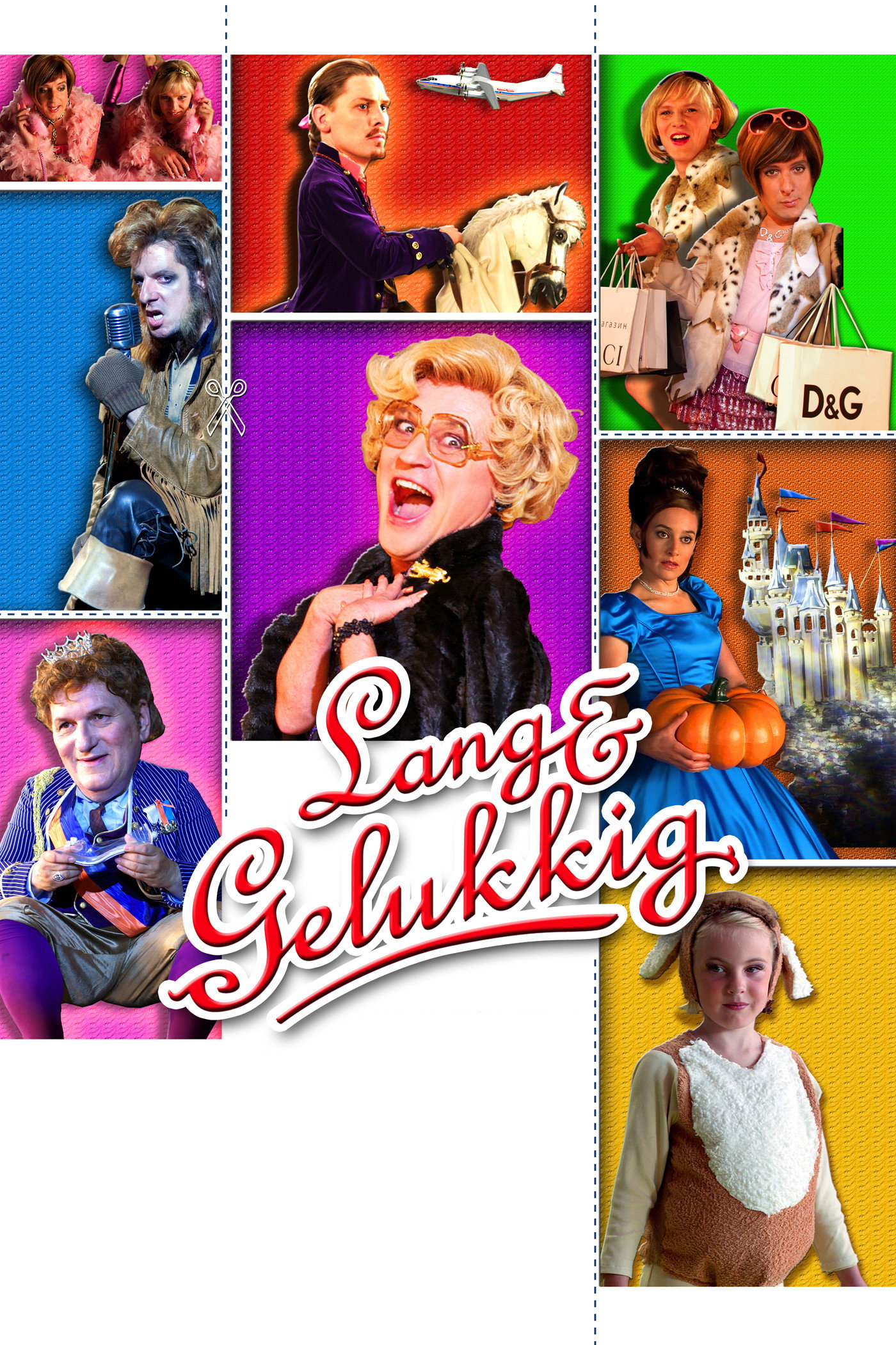 Lang & Gelukkig