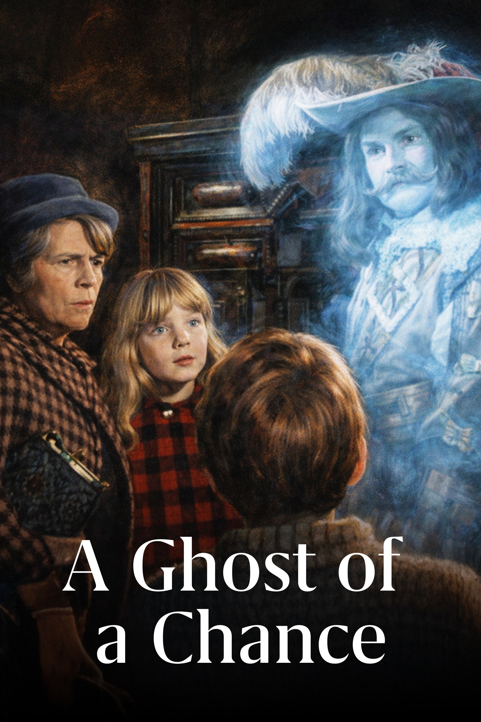 A Ghost of a Chance