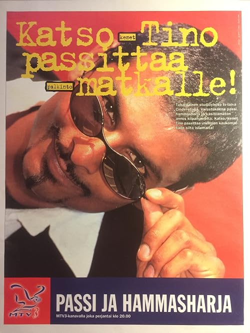 Passi ja hammasharja