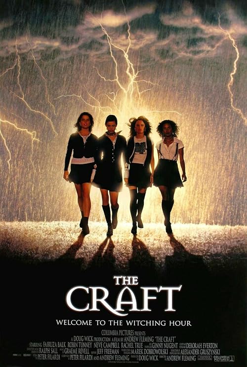Conjuring 'The Craft'