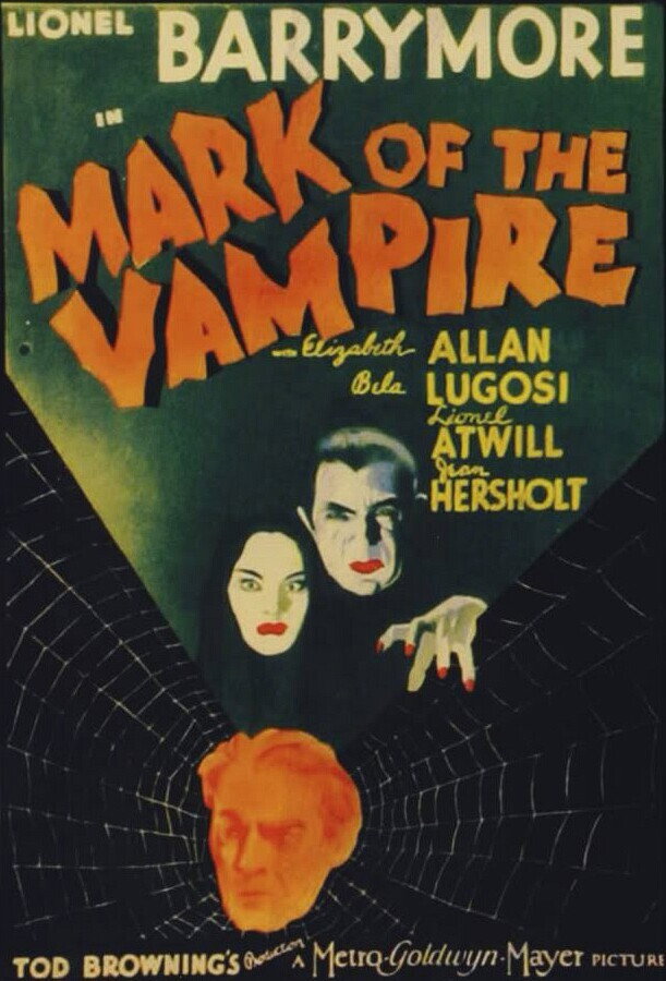Das Zeichen des Vampirs