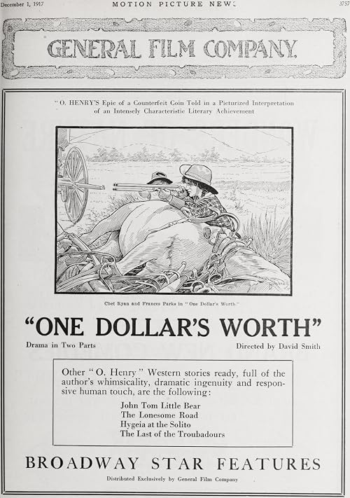 One Dollar's Worth