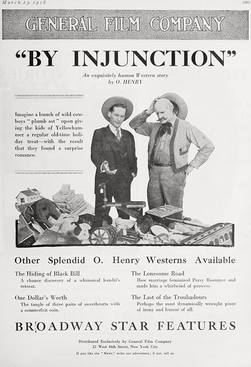 By Injunction