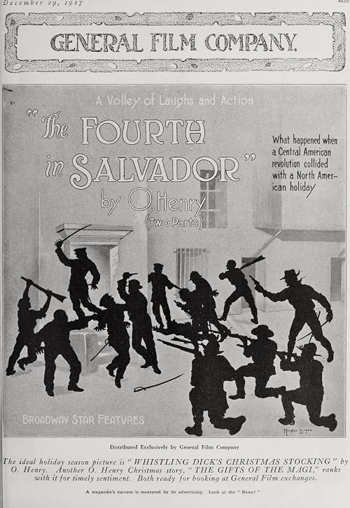 The Fourth in Salvador
