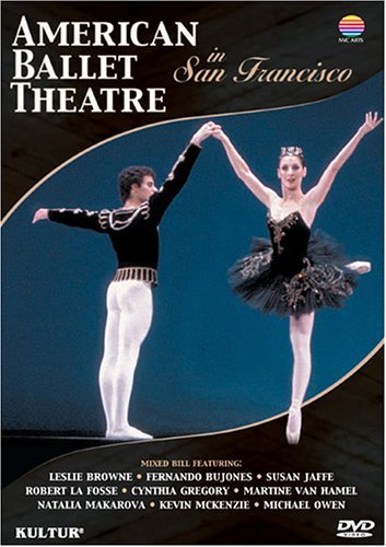 American Ballet Theatre in San Francisco