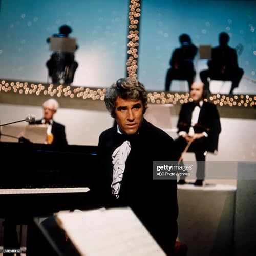 Chevrolet Presents Burt Bacharach